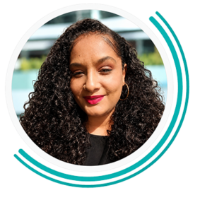 Zakiyya Ally - Administrative assistant